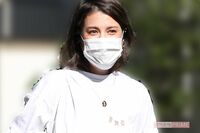 マリエ、“暴露本”の出版は自分の使命！ 直撃取材に「ずっと作っています」