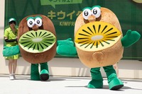 実は日本人の3人に1人が栄養不良!?　忙しいあなたも「キウイ」でファミリーの健康を