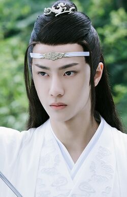 『陳情令』（C）2019 ShenzhenTencent Computer Systems Company Limited