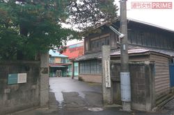 『こはぜ屋』外観の撮影地になった市内の企業