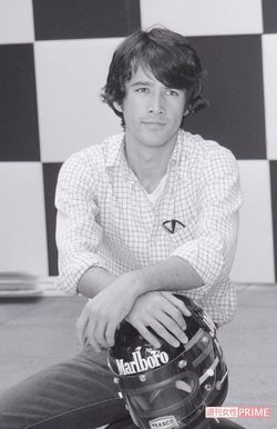 草刈正雄。資生堂専属モデルとして人気を集めていた'72年撮影