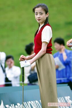 宮沢りえ