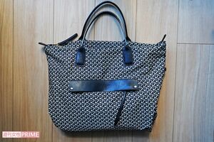 ズボラタイプライターNさん（30代女性）のバッグ