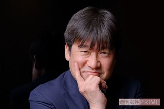 佐藤二朗　撮影／高梨俊浩