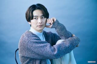 小池徹平（39）撮影／廣瀬靖士