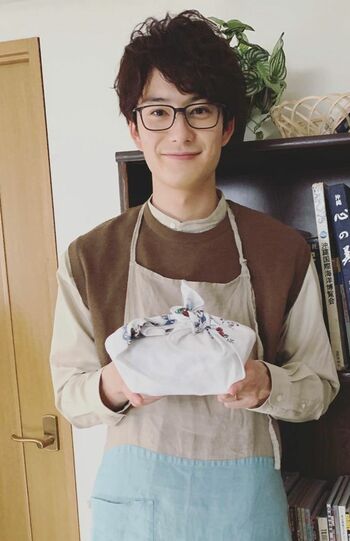 ドラマ『大豆田とわ子と三人の元夫』で、松たか子演じる“とわ子”の元夫役を務めた。“面倒だけどかわいい”キャラとして愛された。（本人SNSより）