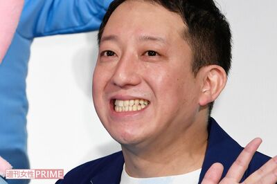 サバンナの高橋茂雄