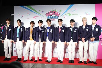 今年5月に初来日を果たしたZEROBASEONE。2年半の活動期間限定のグループであることもファンの推し活熱をヒートアップさせている