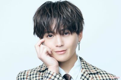 大人気韓国ドラマ『あやしいパートナー』の日本版主演！『FANTASTICS』八木勇征が語る理想のパートナー像と…