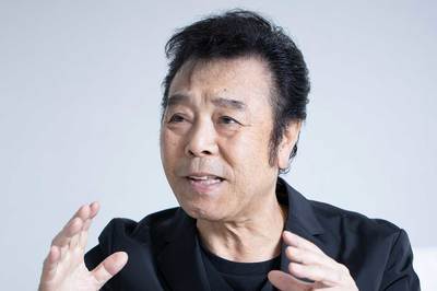 冠二郎、病後運転休止も「車は生きがい。免許返納は来年の更新時検討します」