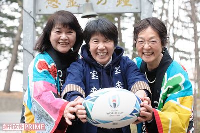 津波を乗り越え、ラグビーW杯という “希望” をつかんだ釜石の熱き弁