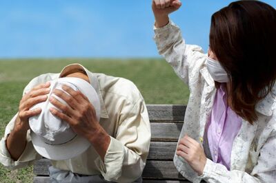 【介護虐待が急増】逃げ場のない高齢者が標的に、コロナで加速する“自覚なき加害者” 
