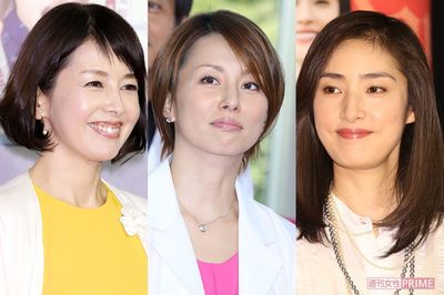 沢口靖子・米倉涼子・天海祐希、テレ朝60周年の豪華ドラマは誰に軍配?