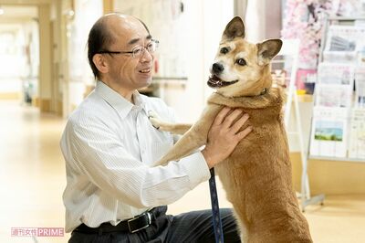 “ペットと入れる老人ホーム”で起きた数々の奇跡と、施設長が目指す「あきらめない福祉」
