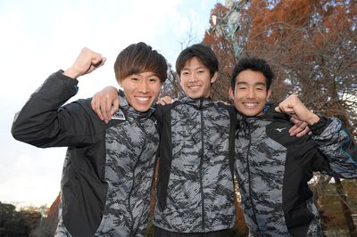 悲願の優勝へ！ 箱根駅伝、東海大のキーマンは黄金世代と呼ばれる2年生選手たち