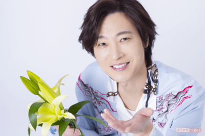 演歌界の貴公子・山内惠介がデビュー25周年で「青年じゃなくなった」25年前の自分にかけたい“言葉”