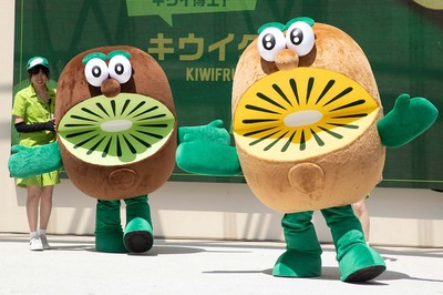 実は日本人の3人に1人が栄養不良!?　忙しいあなたも「キウイ」でファミリーの健康を