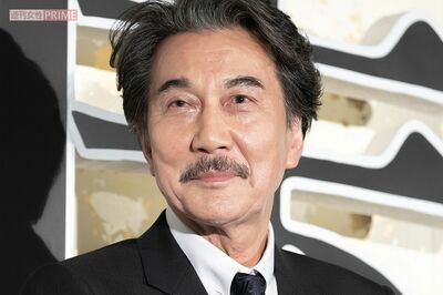 役所広司、23年ぶり共演の恩師・仲代達矢に「毎年欠かさず自らスイカを届ける」深い理由