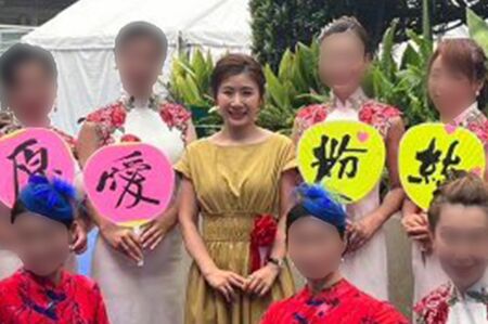 中国では大人気の福原愛（本人のWeiboより）