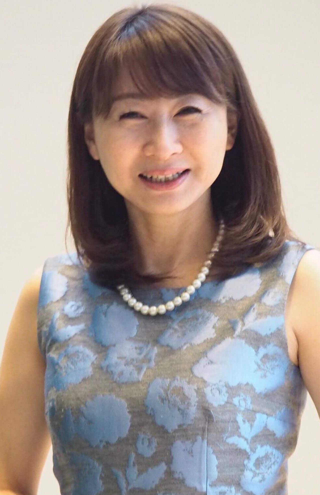 ファイナンシャルプランナーで株式会社オフィシャル取締役の笠井裕予さん