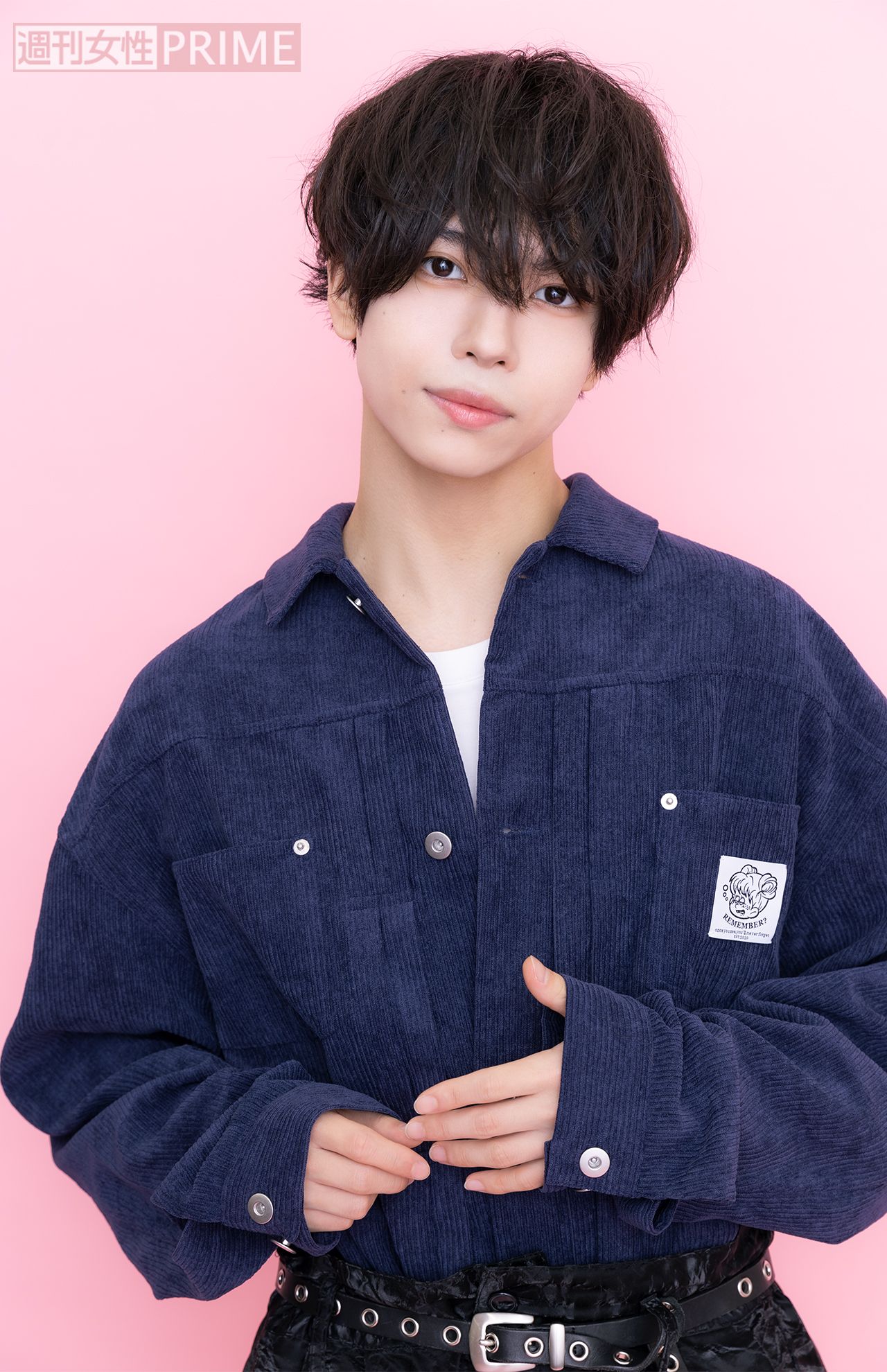 織山尚大　撮影／矢島泰輔