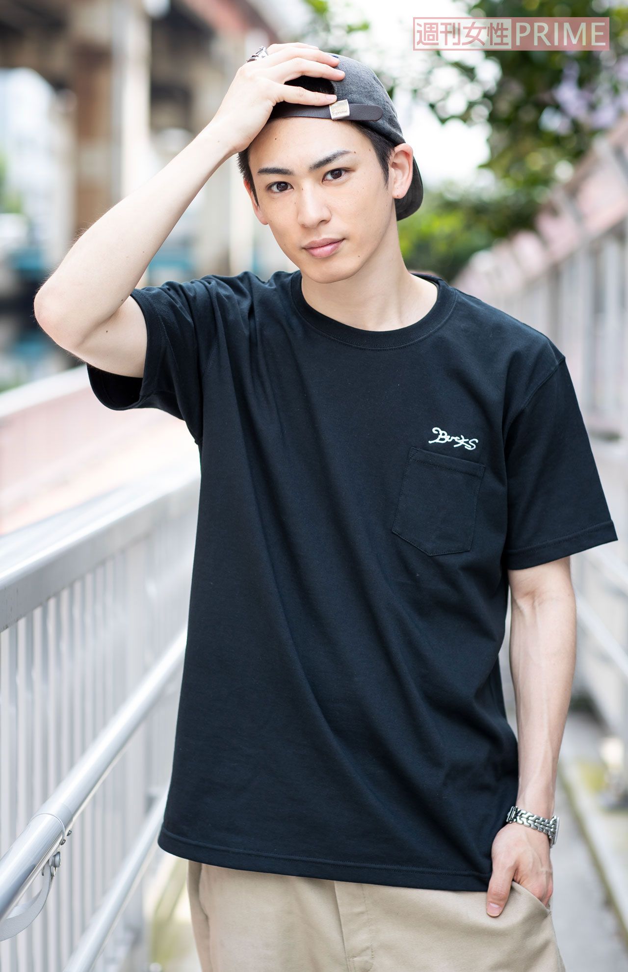 塩田康平　撮影／廣瀬靖士