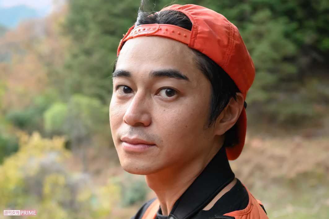 東出昌大　撮影／渡邉智裕