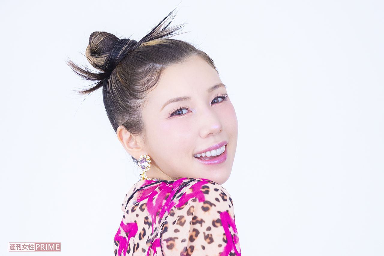 仲里依紗、連続テレビ小説『おむすび』出演　撮影／吉岡竜紀