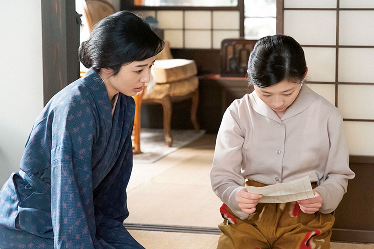 夫・優三（仲野太賀）の死亡を知る寅子。その衝撃と悲しみに寄り添う花江