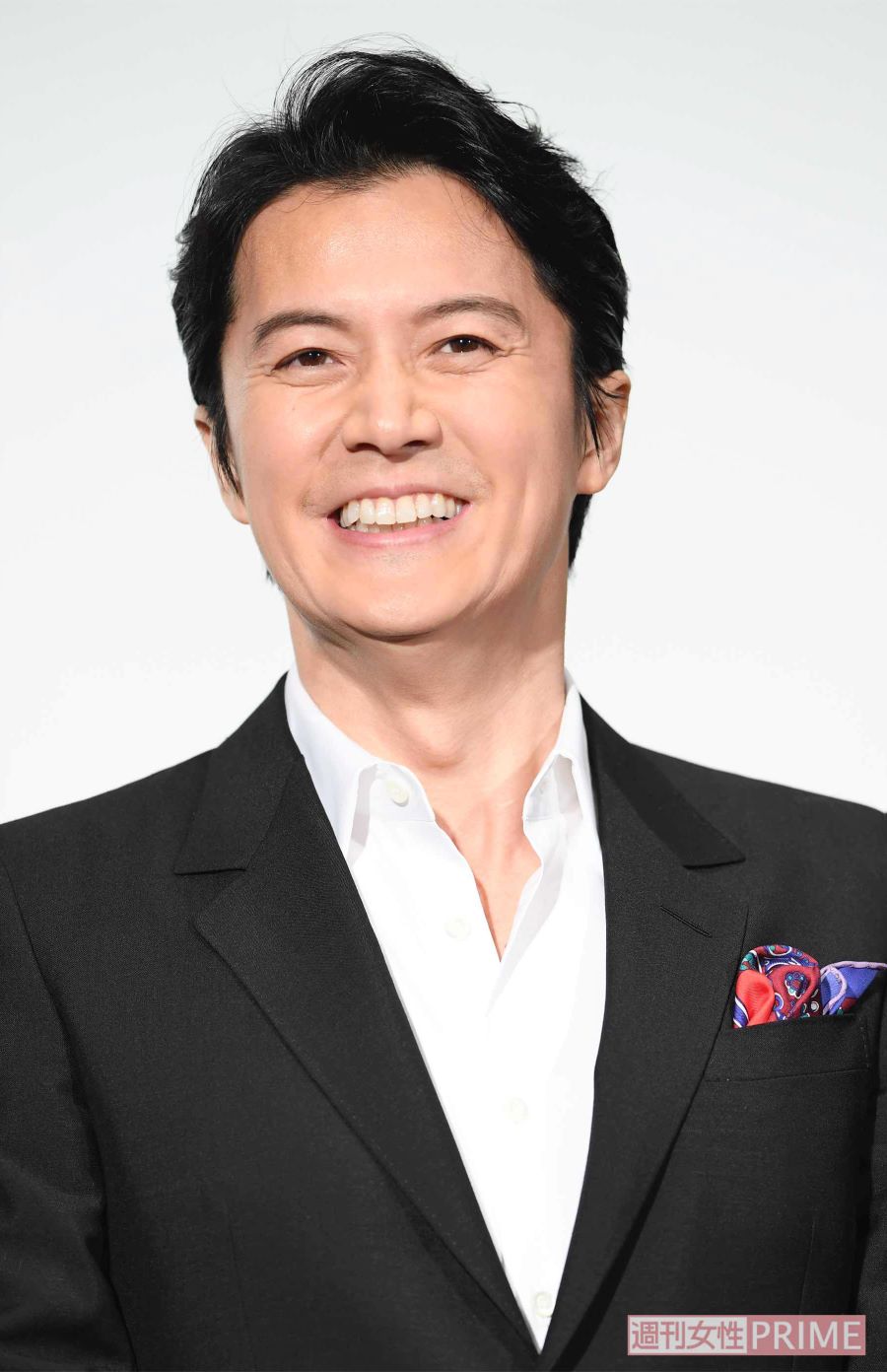 トリの“常連”の福山雅治