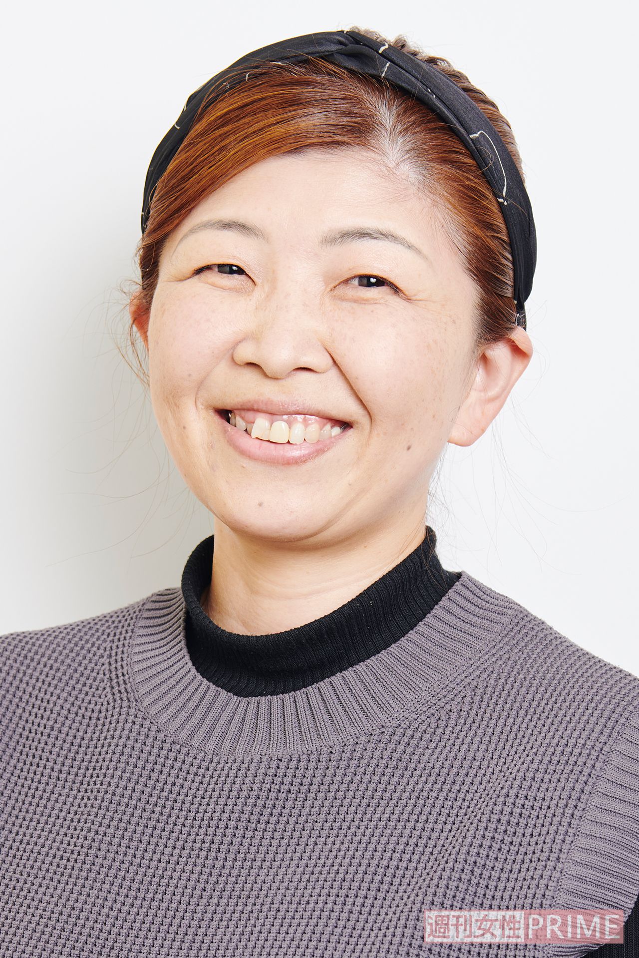 野原由美さん