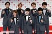 『第70回NHK紅白歌合戦』に出場が決定時のKis-My-Ft2。デビュー9年目での初出場だった。