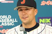 【WBC秘話】「自分の名前入りのお菓子を販売したい」ラーズ・ヌートバー選手の夢、「納豆・わさび・梅干し…