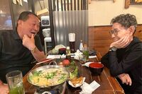 加藤茶の妻・綾菜が“45歳差の夫”のために、梅雨の時期に気をつけているのは隠れ脱水!ウォーターサーバー…