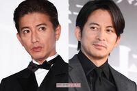 木村拓哉と岡田准一が“信長被り”、年功序列・終身雇用崩壊で「生き残りかけた戦」へ