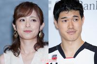 久慈暁子、渡邊雄太と“先走り”婚約から即結婚！セレブ妻転身で同僚アナに“再マウント”へ