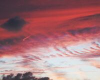 地震雲は巨大地震の前兆現象？月の満ち欠けと地震との関係は？