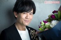 稲垣吾郎に19年ぶりのインタビュー実現!「僕、けっこう毒舌だからヤバいな(笑)」