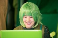 『半分、青い。』有田哲平＆小西真奈美が語る裏話　“全身、緑。”に「こんなにか！」