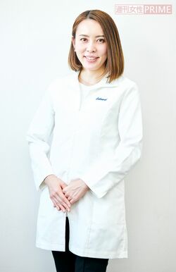 美容外科医の櫻井夏子先生