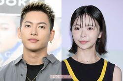 元BE:FIRST・三山凌輝は花乃まりあと『愛の不時着』大阪公演も出演、趣里はドラマ『大空港』番宣行脚に「メンタル強すぎ」の実情