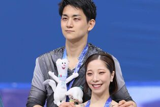 “りくりゅう”木原龍一が「理想の男性すぎる」三浦璃来への“大人の気遣い”、ファンが熱狂する紳士的な素顔