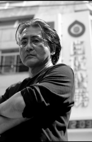 本橋信宏（もとはし・のぶひろ）撮影／山崎凌