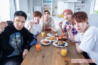 CODE-V　撮影／廣瀬靖士