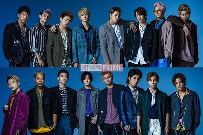 THE RAMPAGE 16人に7つの質問！ 一問一答で個性豊かなキャラクター発覚