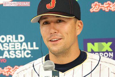 【WBC秘話】「自分の名前入りのお菓子を販売したい」ラーズ・ヌートバー選手の夢、「納豆・わさび・梅干し…