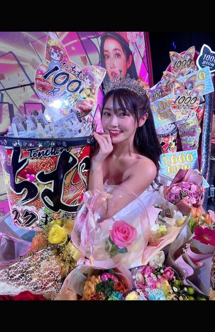 バーレスク東京でのてんちむ