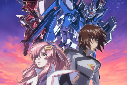 『機動戦士ガンダムSEEDFREEDOM』1月26日（金）全国ロードショー。配給：バンダイナムコフィルムワークス、松竹（C）創通・サンライズ