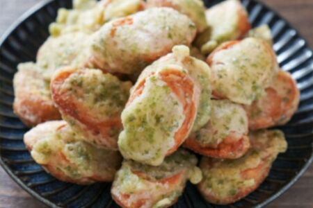 サクサクギョニソ（画像提供／かっちゃんさん）