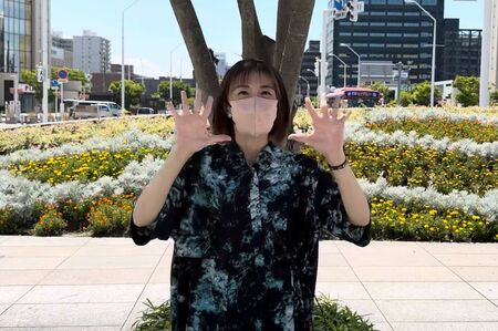 新潟に移住し『Niigata5GOGO』として活動することをYouTubeで発表した國光真耶